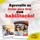primeira habilitação aeb preços Vila Caraguatá