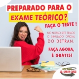 primeira habilitação carro Vila Mariana