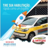 primeira habilitação moto preços Vila Carioca