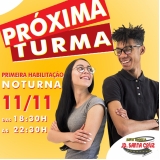 qual o valor de aula de reciclagem cnh República