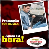 qual o valor de reciclagem cnh suspensa Nova Piraju