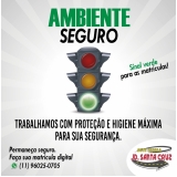 quanto custa primeira aula de habilitação Jardim Vergueiro