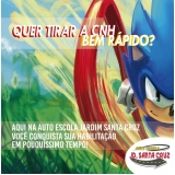 quanto custa primeira habilitação ab Centro