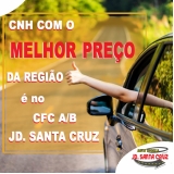 quanto custa primeira habilitação cnh Jardim Imperador