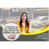 simulador de direção cfc preço Vila Mira