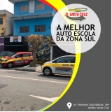 simulador direção veicular preço Vila Brasilina
