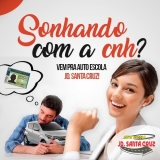 simuladores de direção auto escola Vila Clara