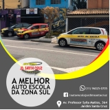 simuladores direção veicular Parque Ibirapuera