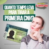 valor de curso cfc primeira habilitação Vila Capela