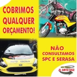 valor de primeira habilitação carro Jardim Seckler